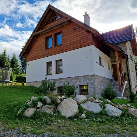 Darmilus Apartmany Demänovská Dolina Eksteriør billede