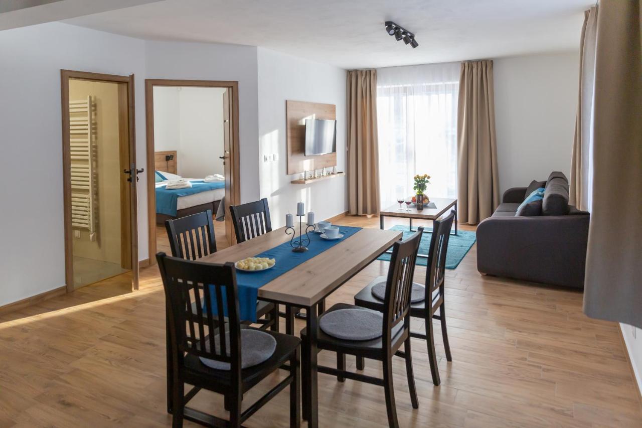 Darmilus Apartmany Demänovská Dolina Eksteriør billede
