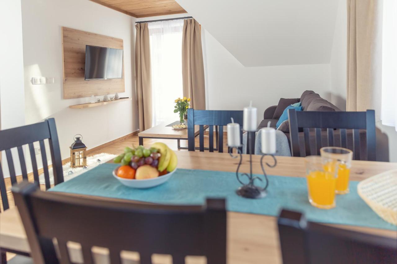 Darmilus Apartmany Demänovská Dolina Eksteriør billede