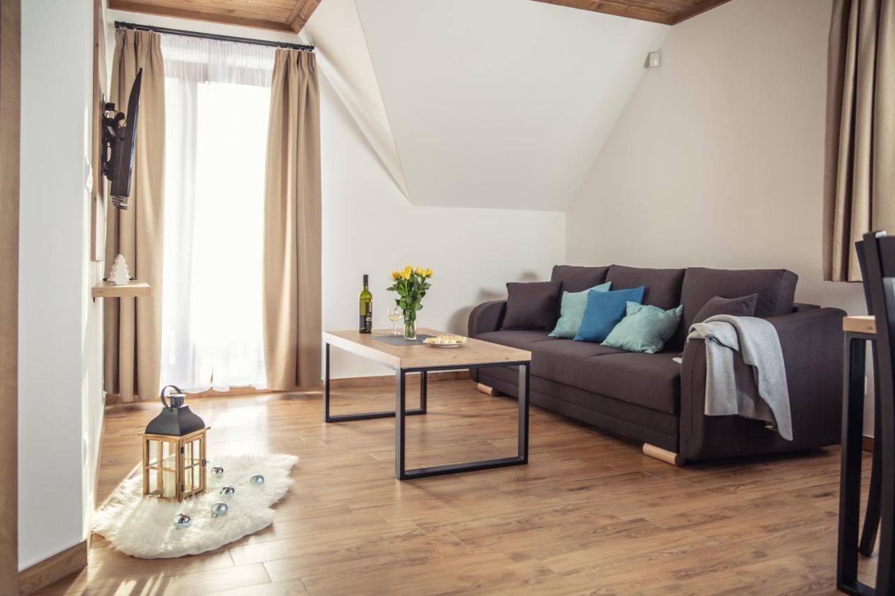 Darmilus Apartmany Demänovská Dolina Eksteriør billede