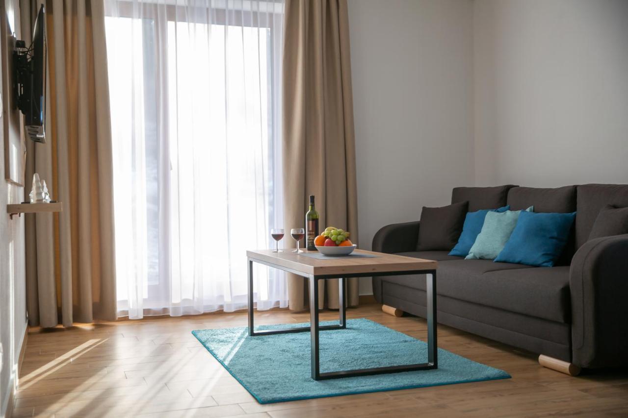 Darmilus Apartmany Demänovská Dolina Eksteriør billede