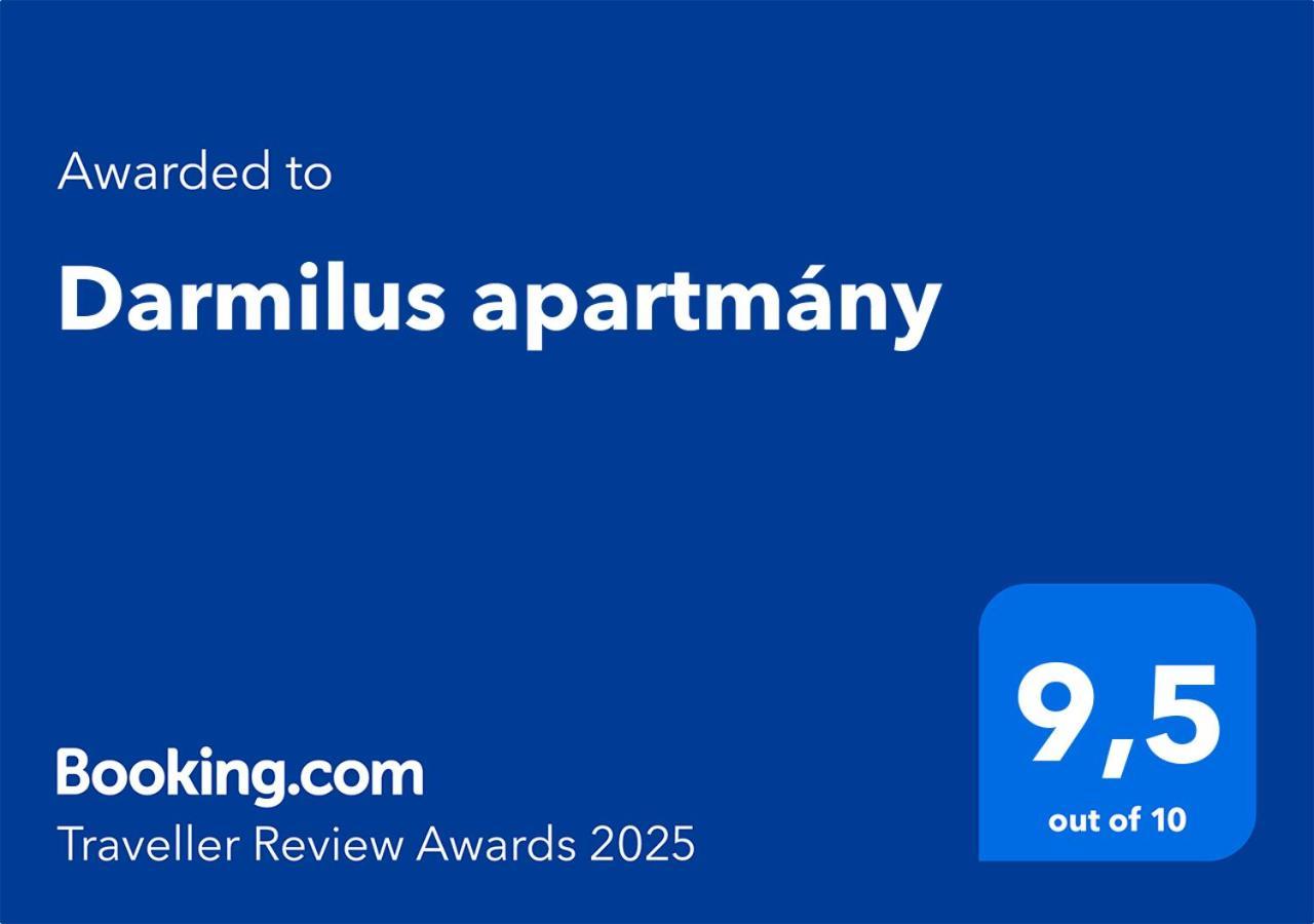 Darmilus Apartmany Demänovská Dolina Eksteriør billede